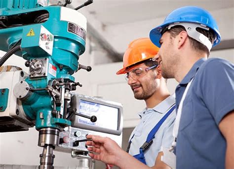Find CNC Training Near You .